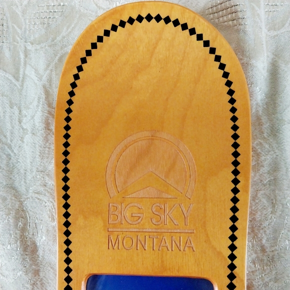 Photo Frame Snowboard Big Sky MT - Picture 3 of 4